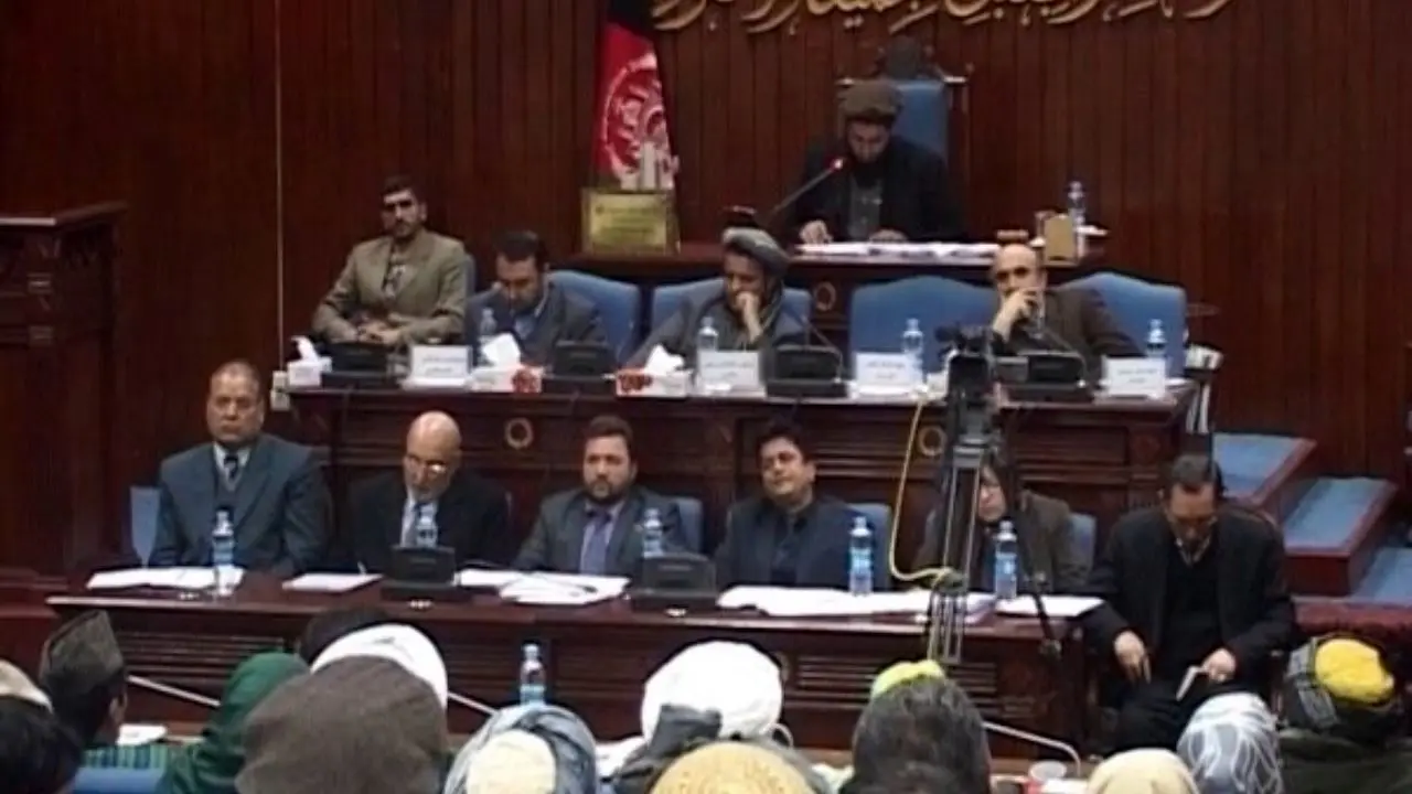 سنای افغانستان خواستار تجدید نظر در هیأت مذاکره کننده با طالبان شد