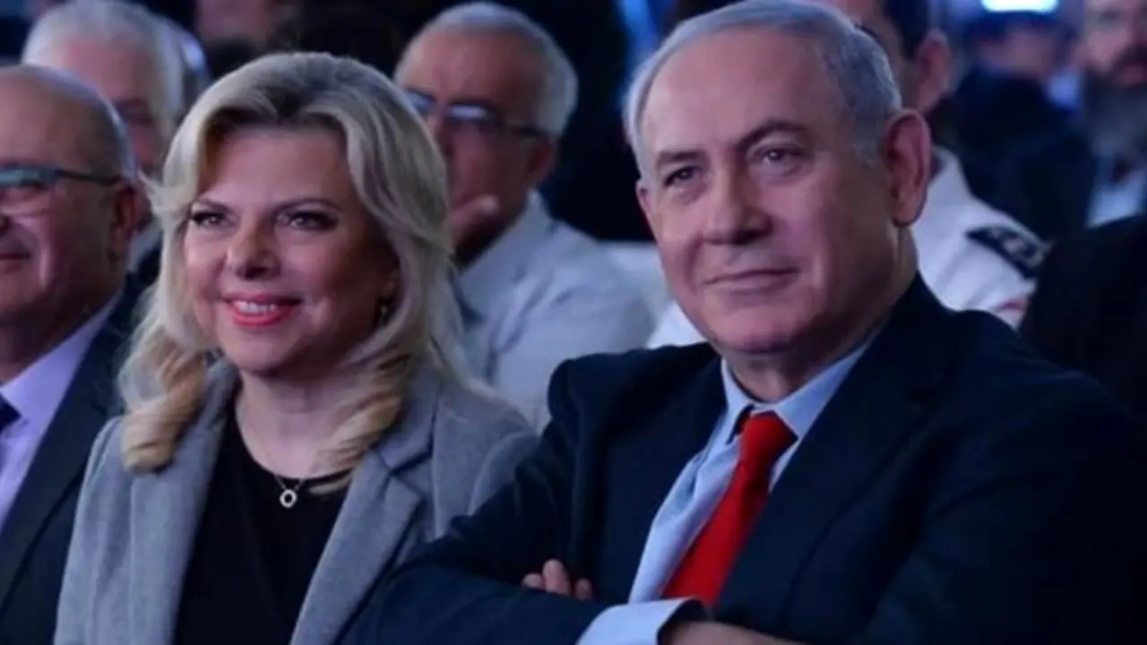 پلیس اسرائیل نتانیاهو و همسرش را به فساد متهم کرد