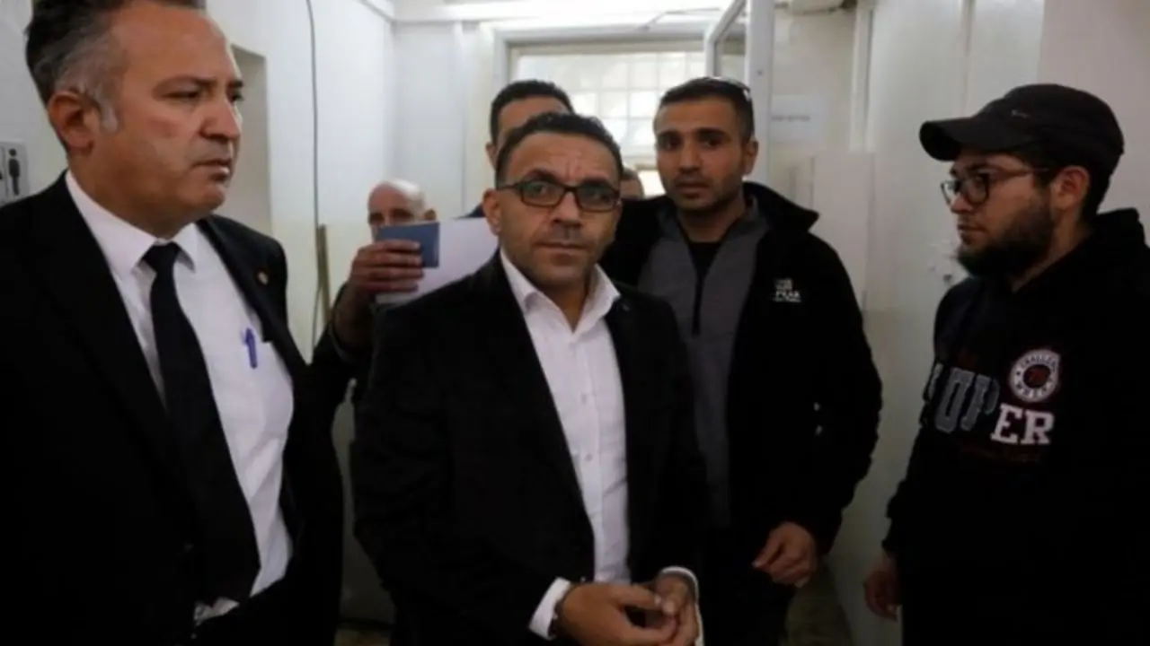 آزادی استاندار قدس پس از یک هفته بازداشت