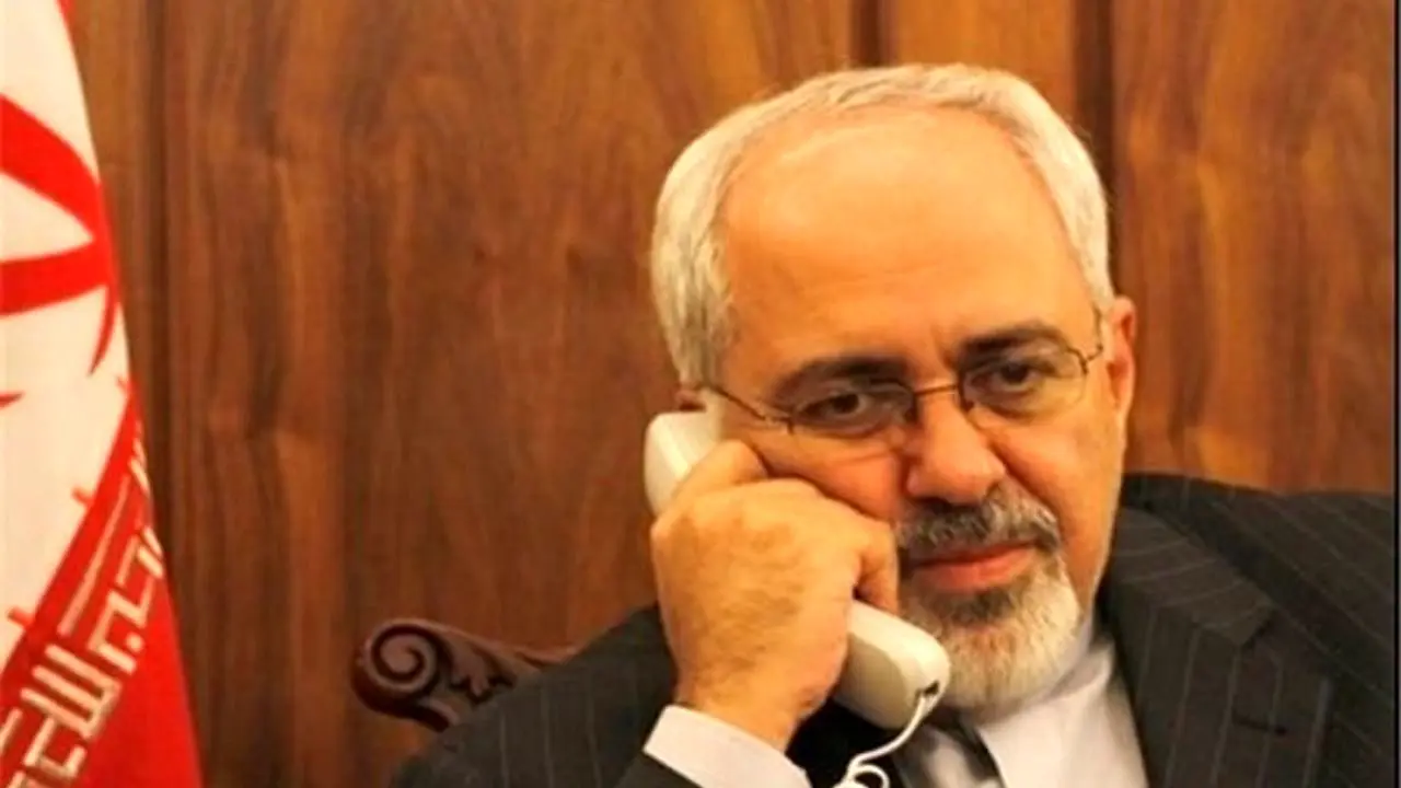 تماس تلفنی رئیس دفتر سیاسی حماس با ظریف
