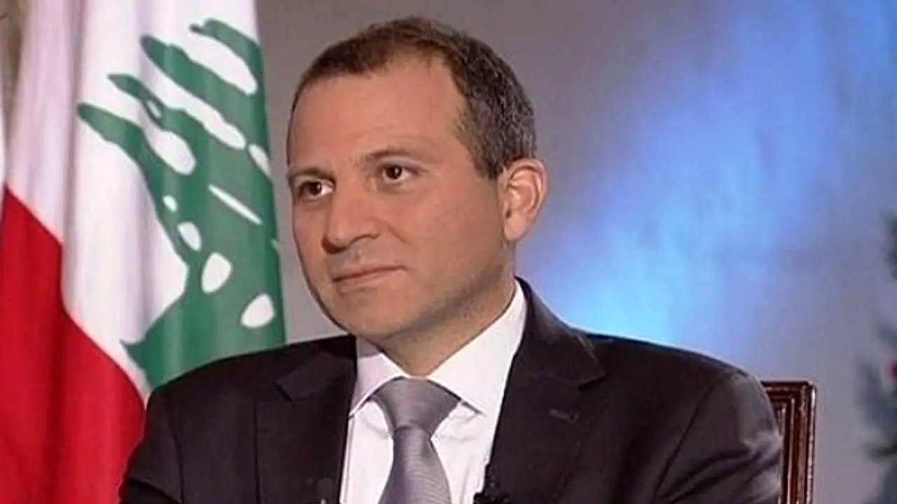 وزیرخارجه لبنان وارد عراق شد