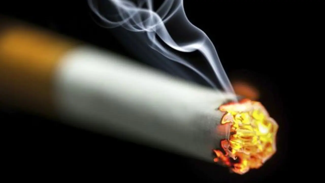 12.5 میلیون نفر سیگاری حرفه‌ای داریم!