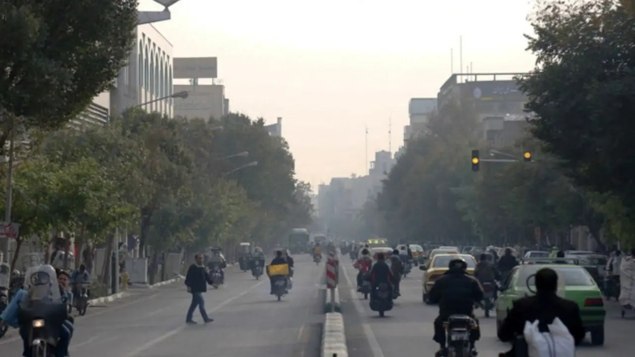 پیش بینی انباشت آلاینده ها در تهران/ کودکان، بیماران قلبی و ریوی امروز و فردا در تهران تردد نکنند