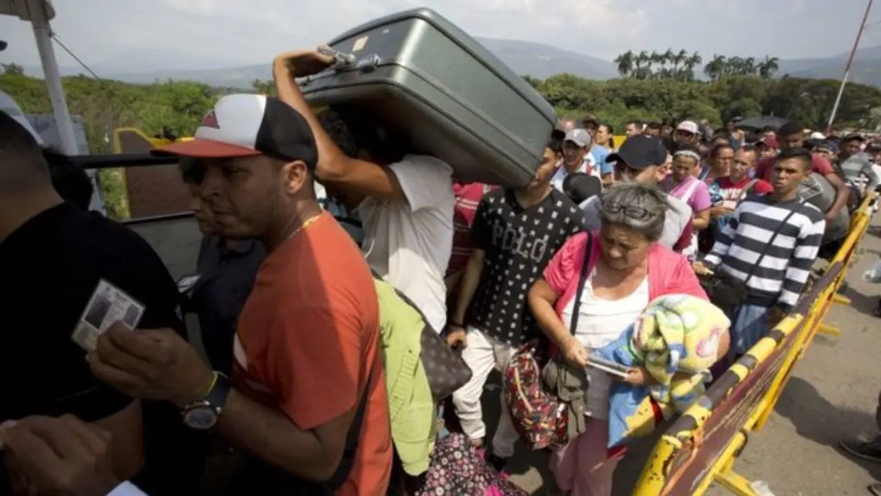 برنامه سازمان ملل برای کمک 738 میلیون دلاری به همسایگان ونزوئلا