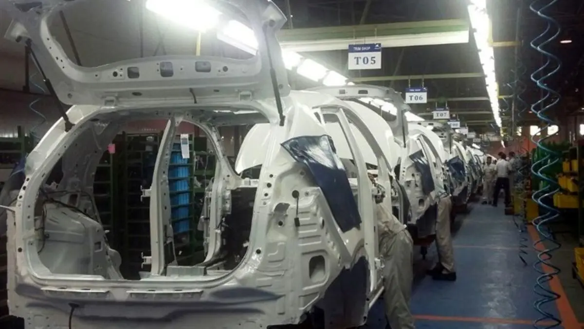 راه خروج صنعت خودرو از نایسامانی، نظام مدیریت بهره‌وری است