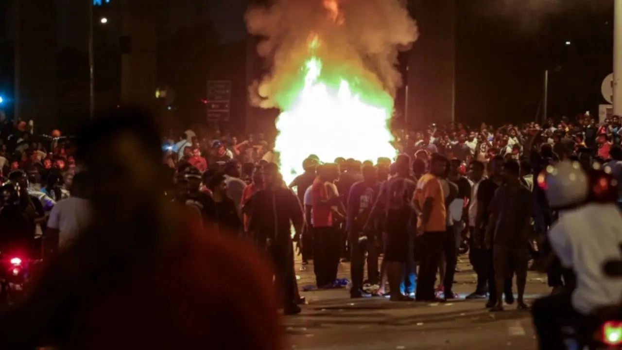 مالزی و معضل درگیری های مذهبی