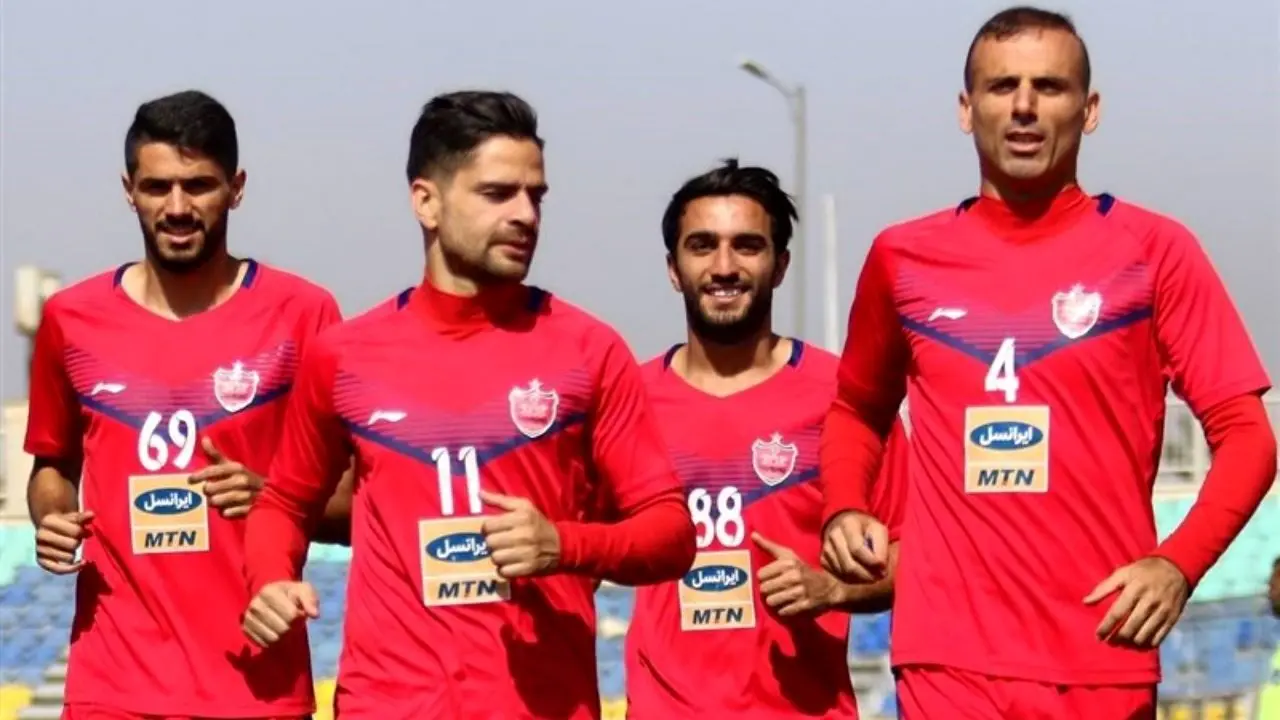 بدنسازی نعمتی و مصلح زیر نظر مارکو