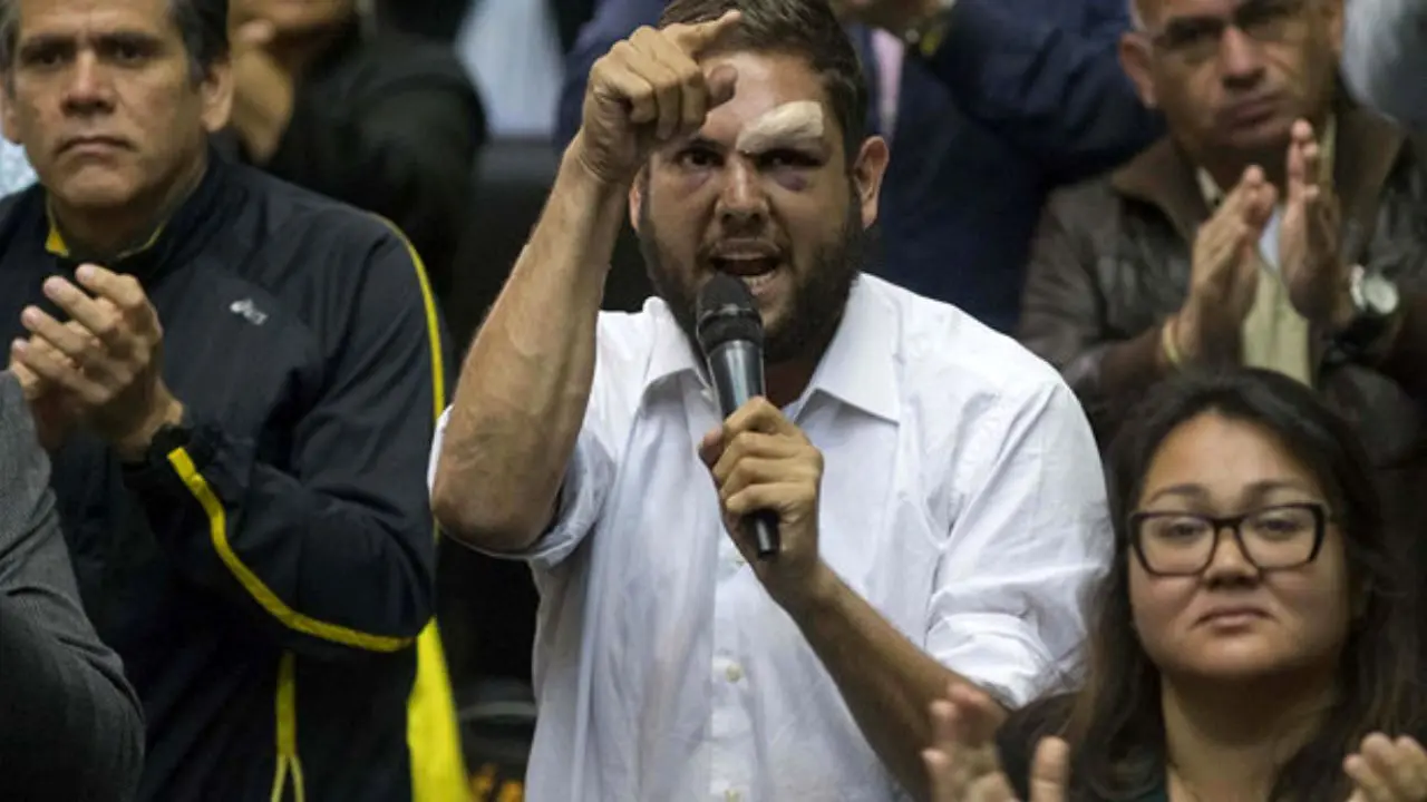 30 سال حبس در انتظار قانون‌گذار متهم به ترور مادورو