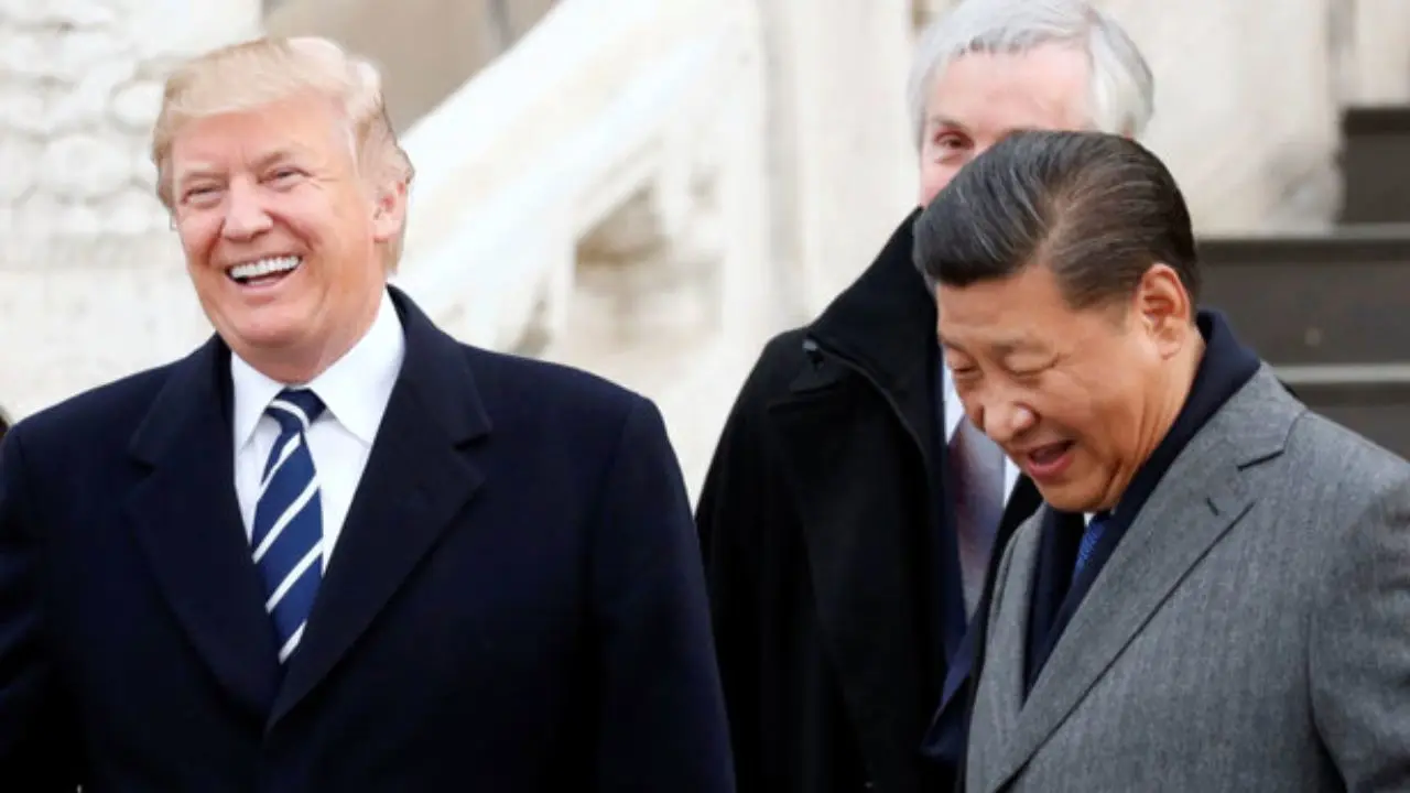 تأکید رئیس‌جمهور چین بر اصل احترام متقابل