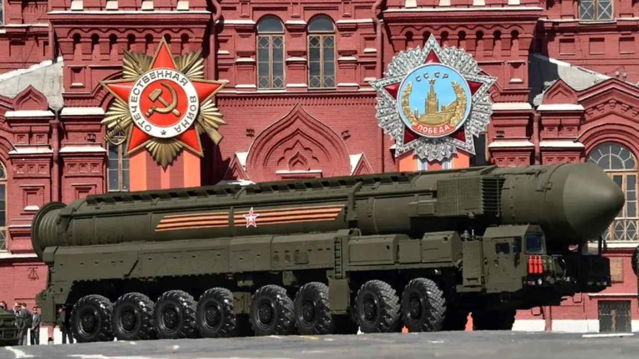 روسیه تسلیحات اتمی خود را افزایش می‌دهد