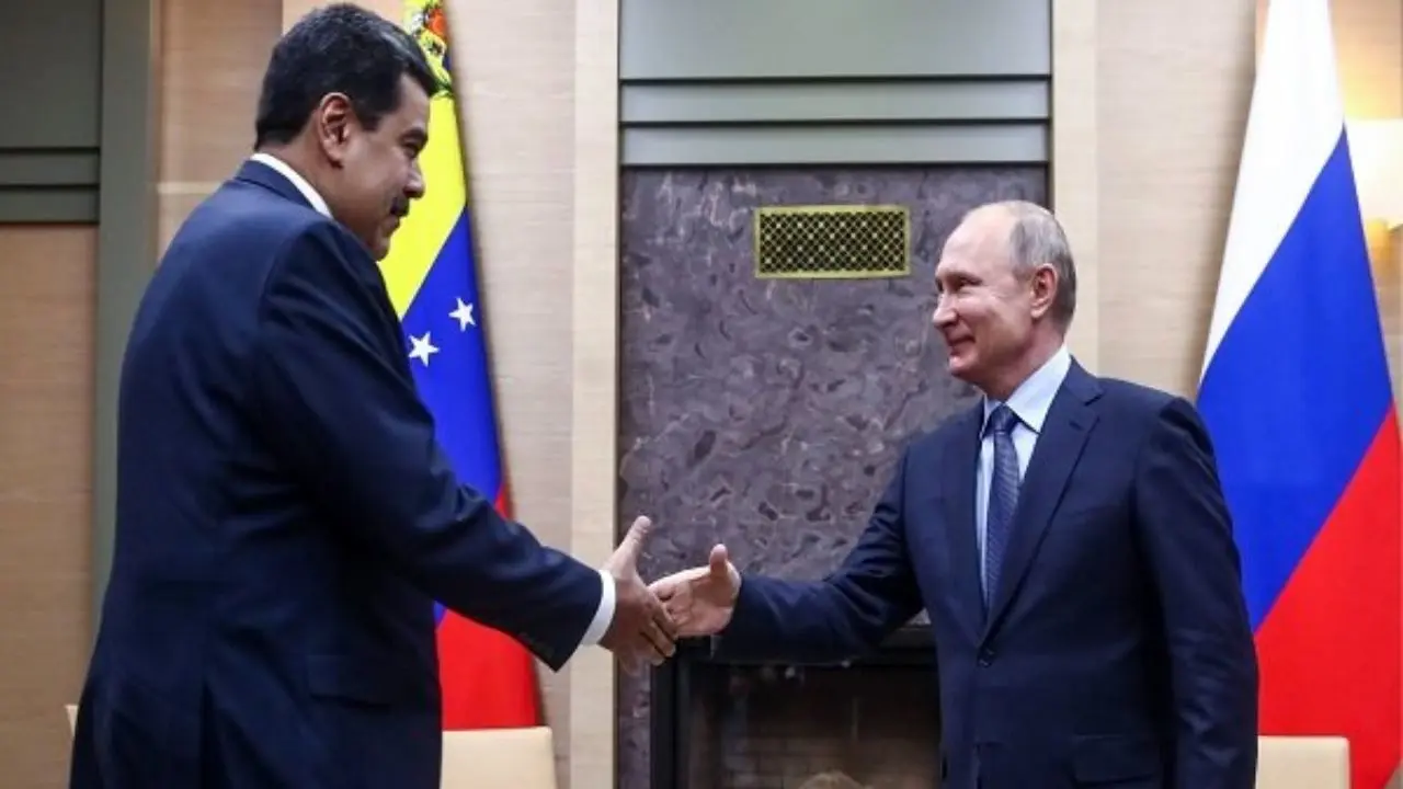 توافق 5 میلیارد دلاری روسیه و ونزوئلا در بخش نفت