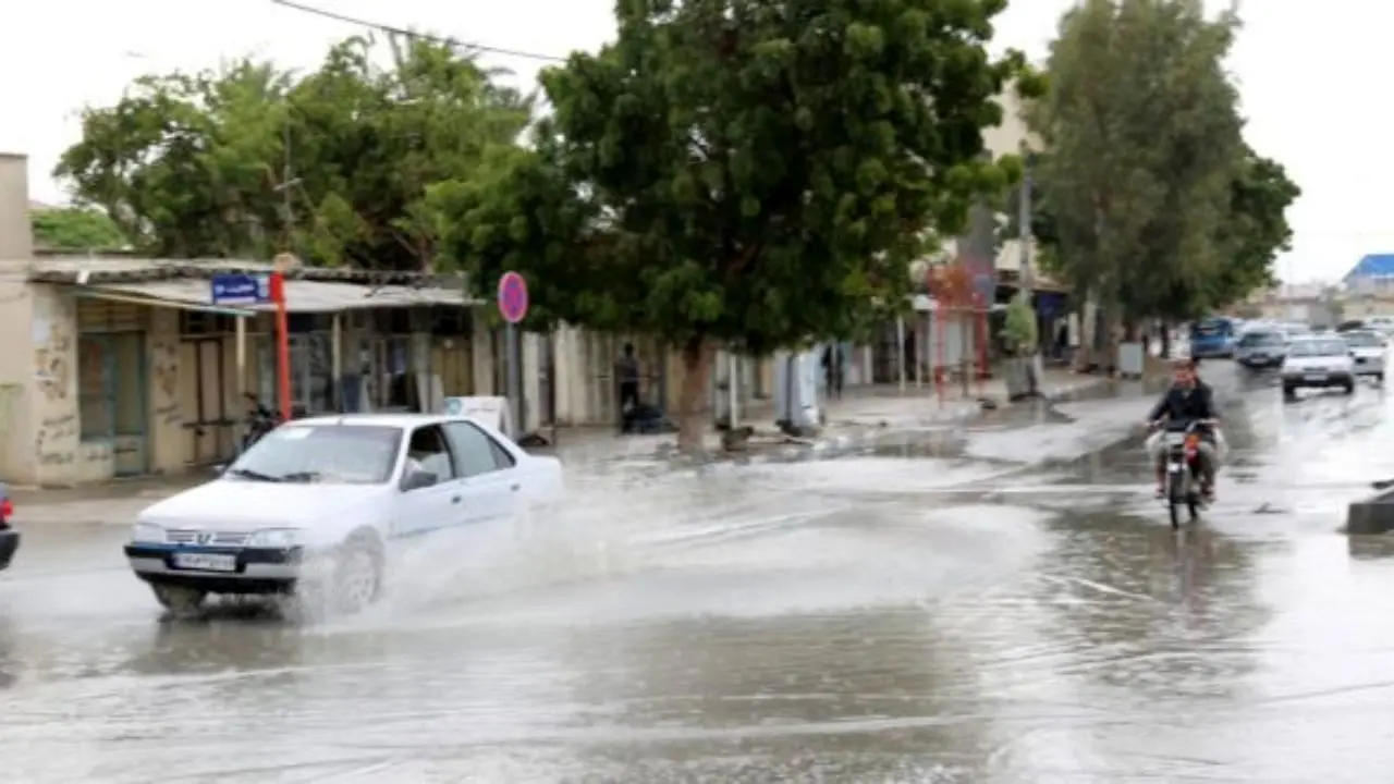 چهار استان کشور در انتظار بارش شدید باران
