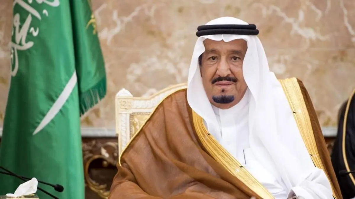 پادشاه عربستان در حال مرگ؟