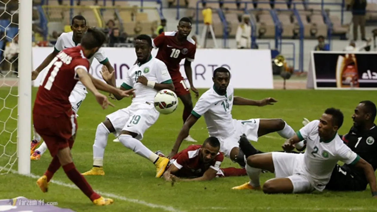 عربستان تیم ملی فوتبال یمن را گروگان گرفت!