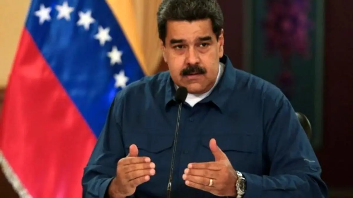 مادورو : آمریکا طرح ترور علیه من را رهبری می‌کند