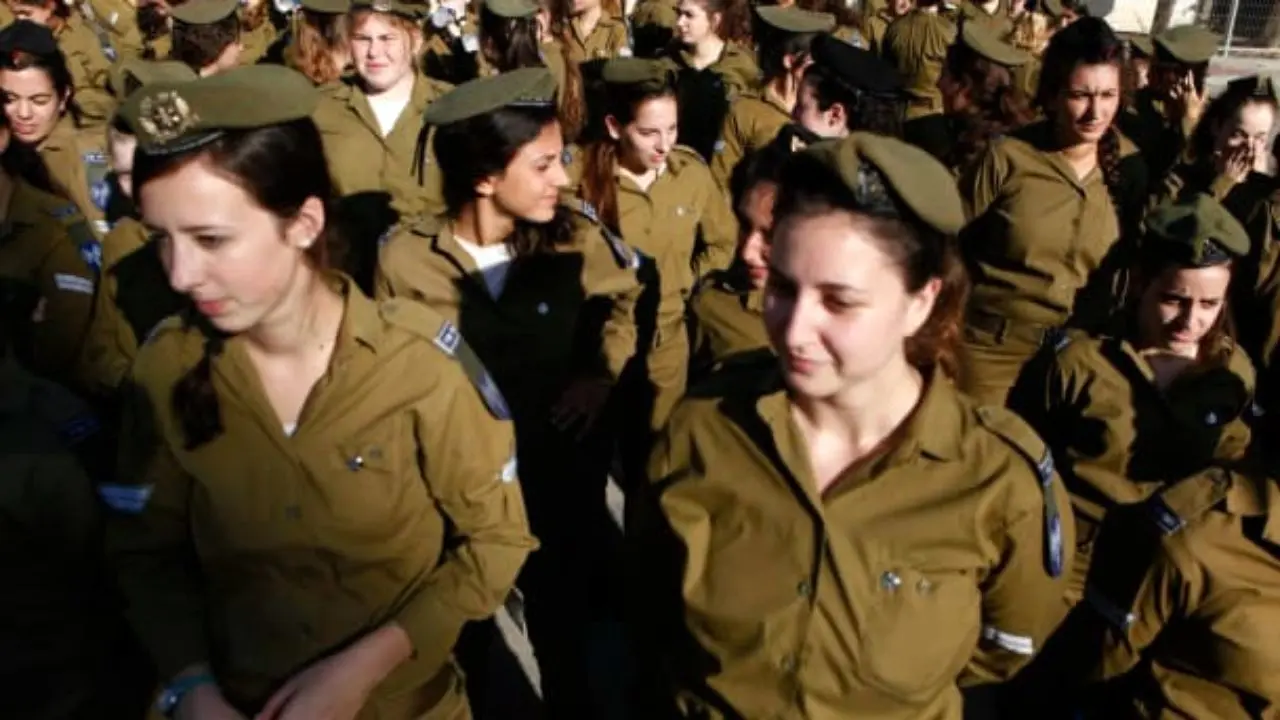 ثبت 1000 مورد آزار جنسی در ارتش اسرائیل