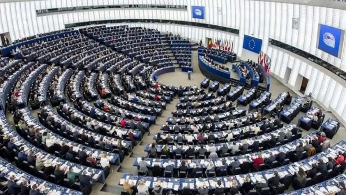 پارلمان اروپا خواستار لغو طرح گاز روسیه شد