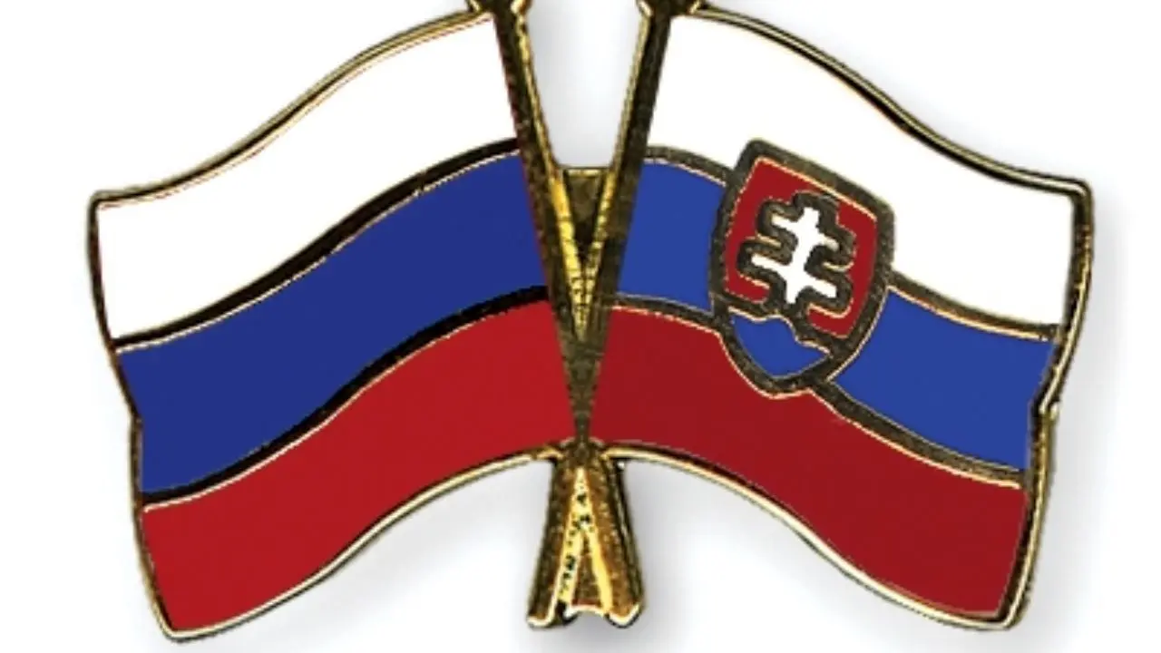روسیه دیپلمات اسلواکی را اخراج کرد