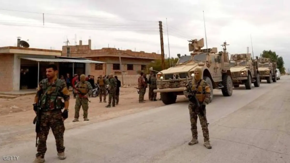 ورود نیروهای سوریه دموکراتیک به آخرین پایگاه داعش در شرق فرات