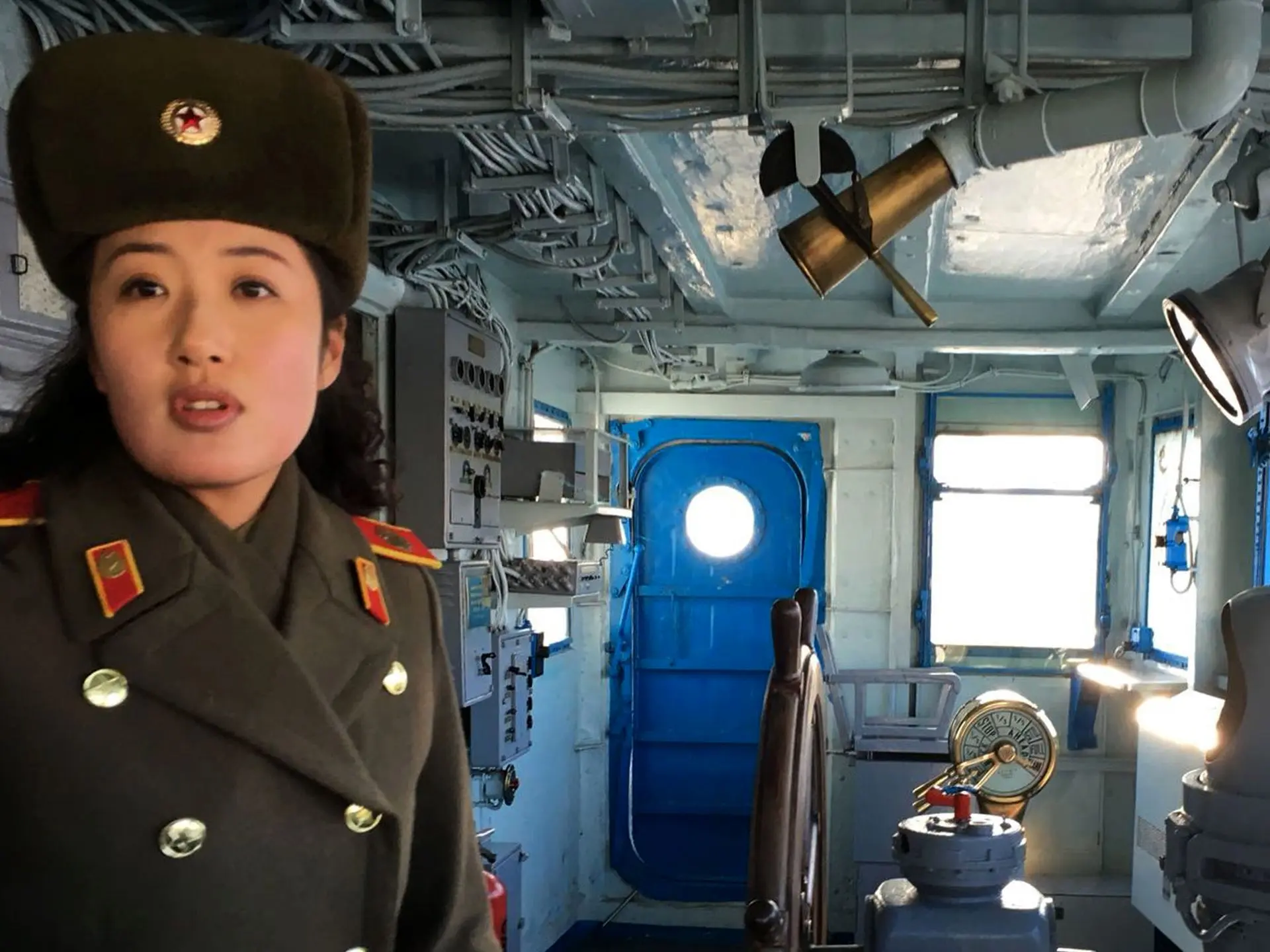 زنان کشور کره شمالی