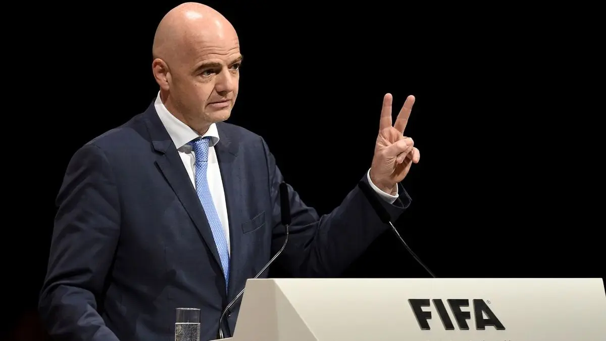 اصرار عجیب فیفا برای مشارکت امارات و عربستان در جام جهانی2022