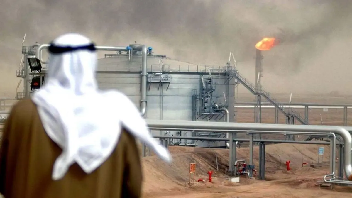 کاهش صادرات نفت به آمریکا از سوی عربستان