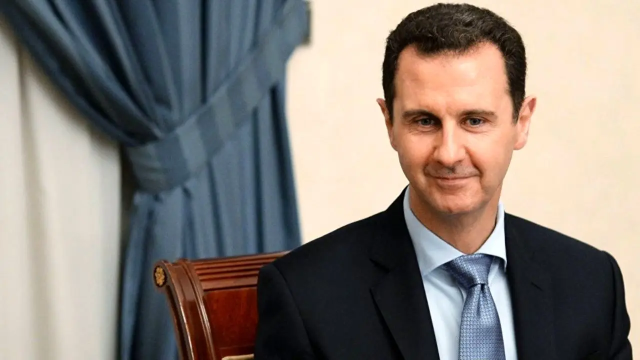 عفو عمومی بیش از 16 هزار نظامی توسط بشار اسد