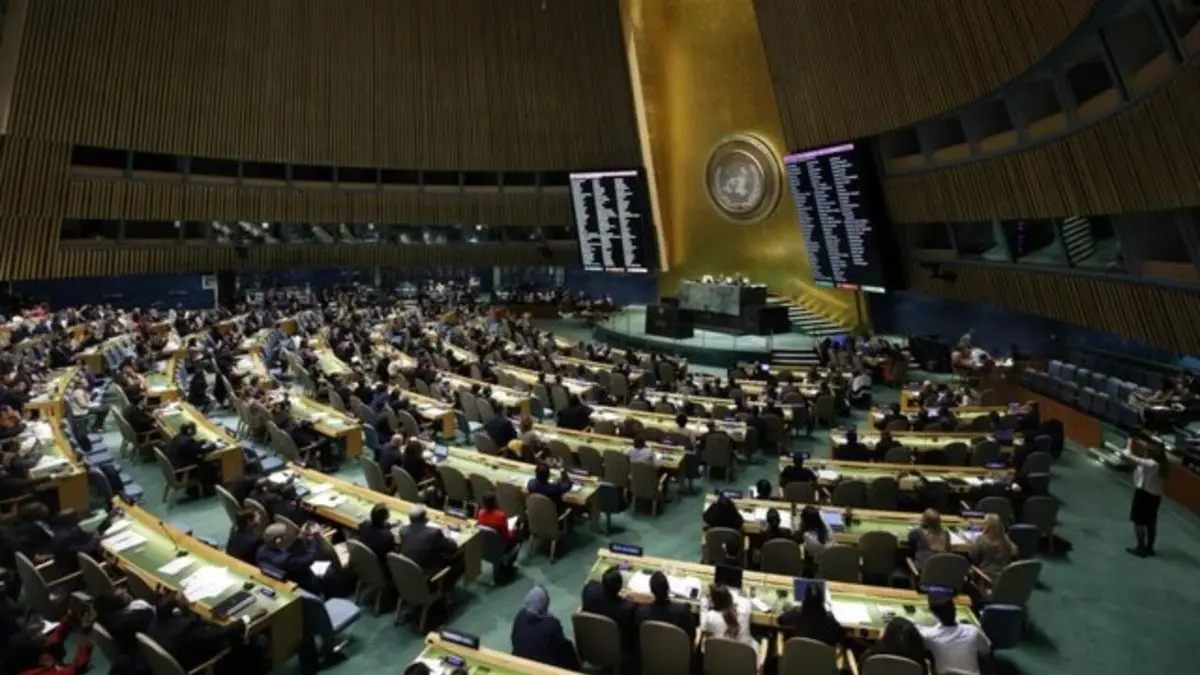 روسیه پیش‌نویس قطعنامه پیمان INF را به سازمان ملل تقدیم کرد