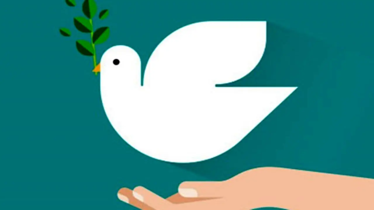 پرنده‌های صلح کودکان سمنانی به سراسر دنیا ارسال می‌شوند