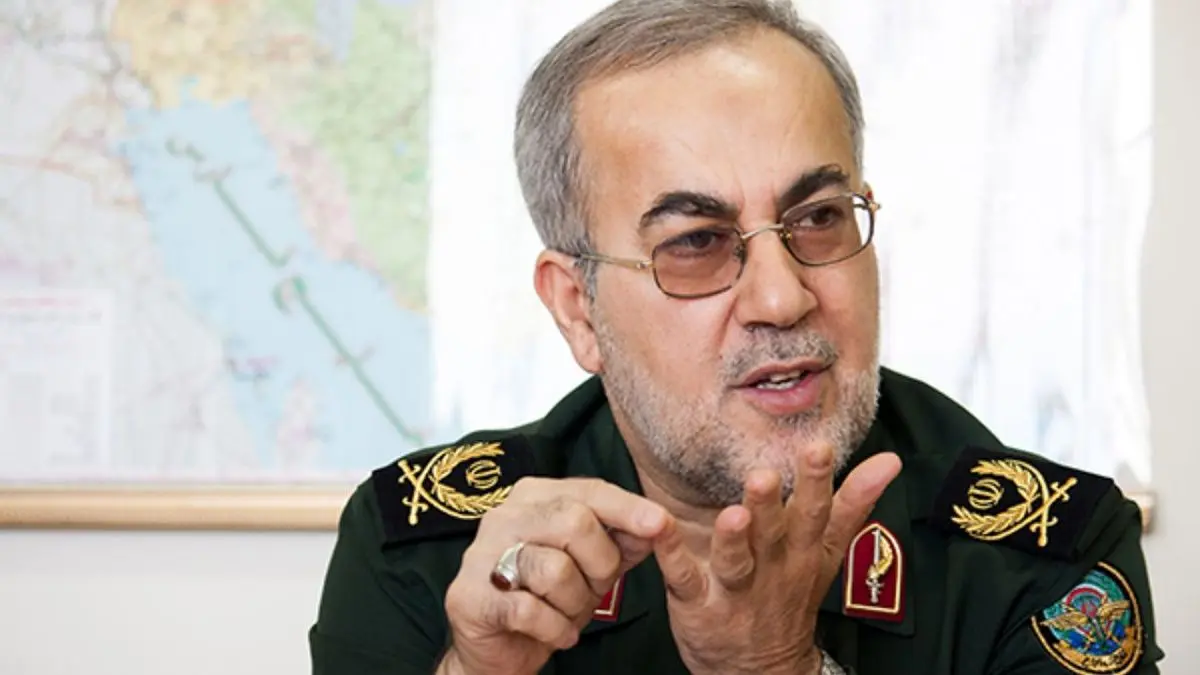 بزودی کانال «سرباز ایران» در یک پیام رسانی ایرانی