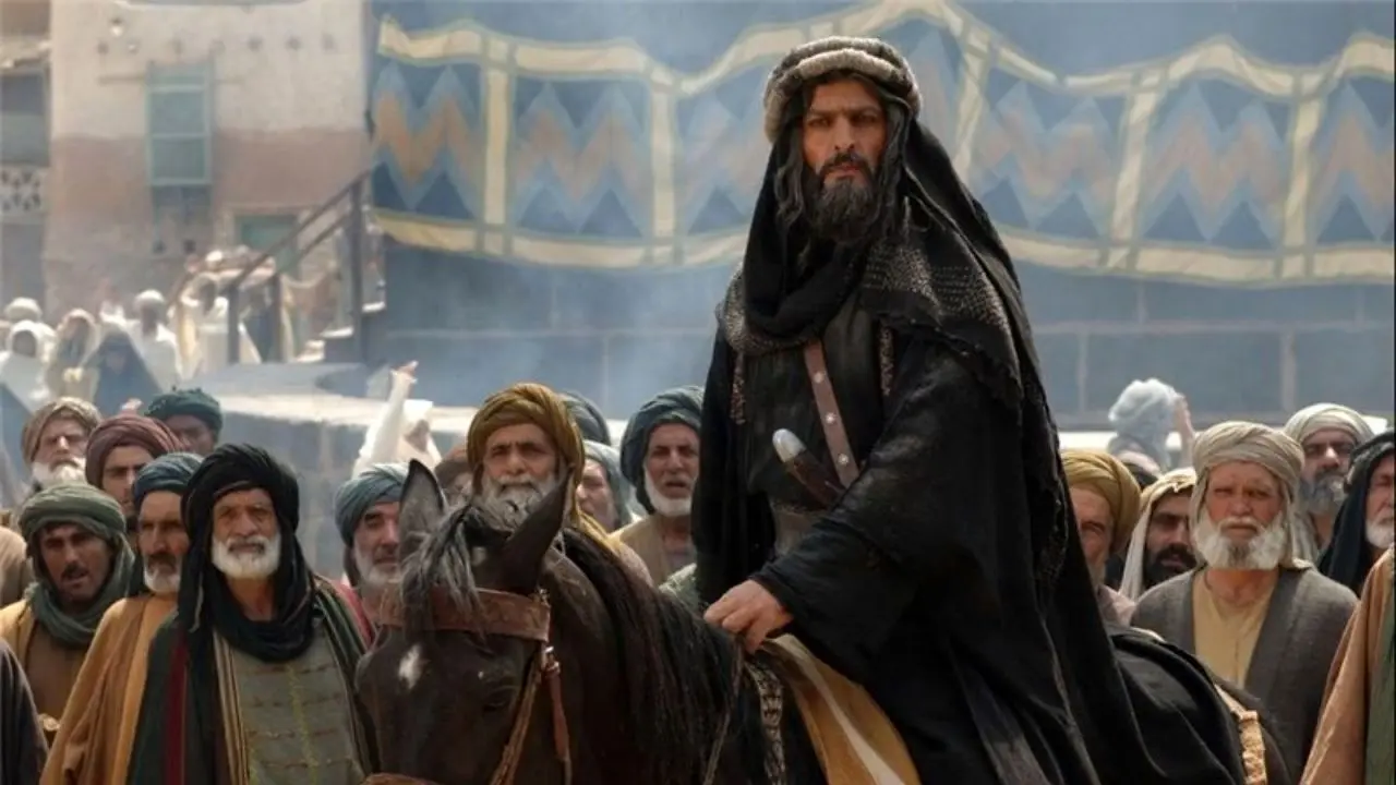 فیلم «محمد رسول الله» در یک جشنواره خارجی نمایش داده نشد