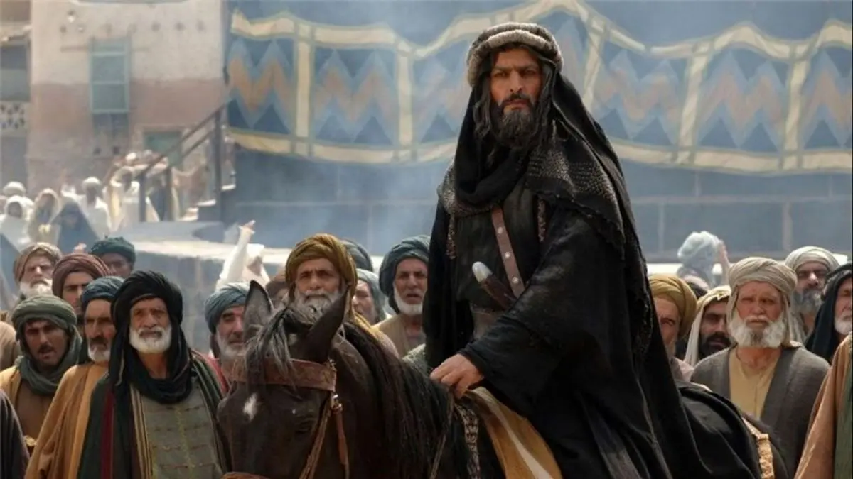 فیلم «محمد رسول الله» در یک جشنواره خارجی نمایش داده نشد