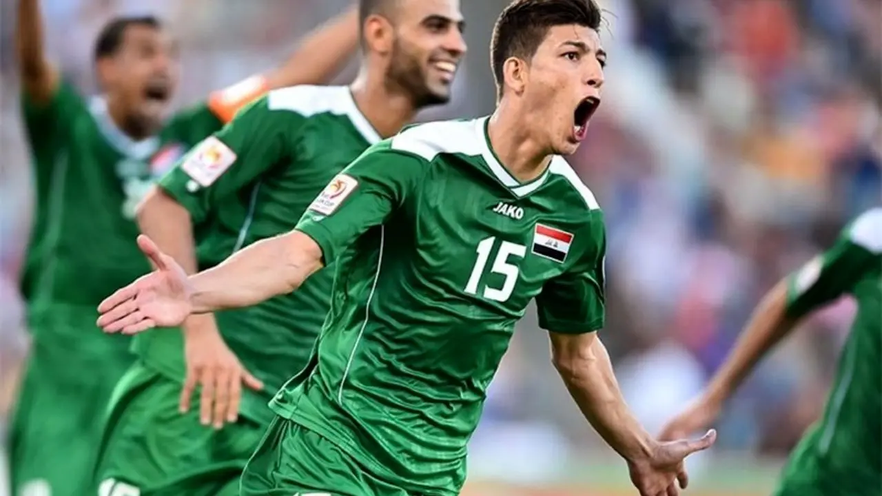 َAFC عراق را تهدید به حذف از جام ملت‌ها کرد
