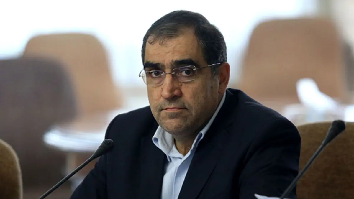 انتقاد تند وزیر بهداشت از مجلس شورای اسلامی