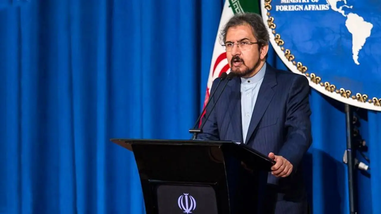 ایران آمادگی برای هرگونه اقدام مشترک علیه پدیده شوم تروریسم را دارد