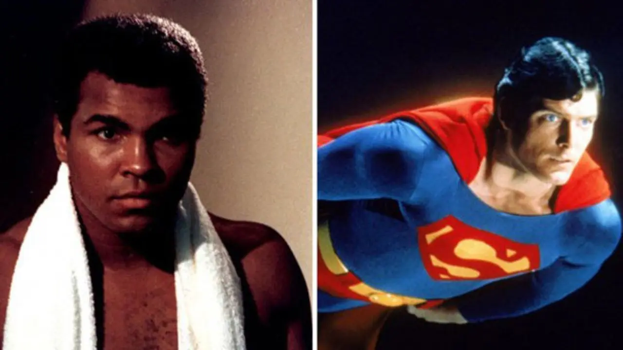«سوپرمن» 40 ساله شد/ کدام مردان قرار بود سوپرمن باشند
