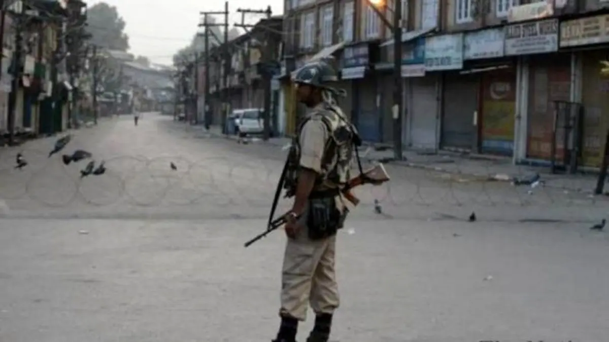 اعتصاب و ادامه تظاهرات در کشمیر تحت کنترل هند
