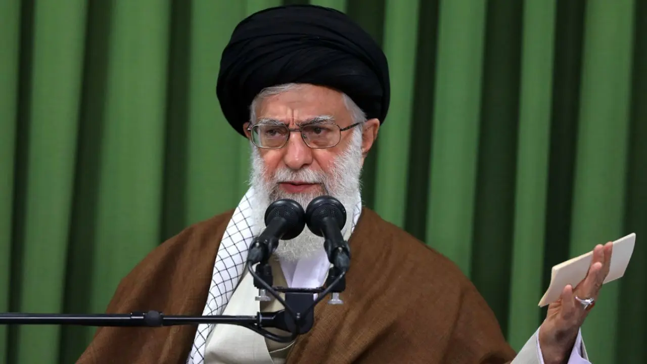 اندیشه سیاسی آیت‌الله سیدعلی خامنه‌ای منتشر شد