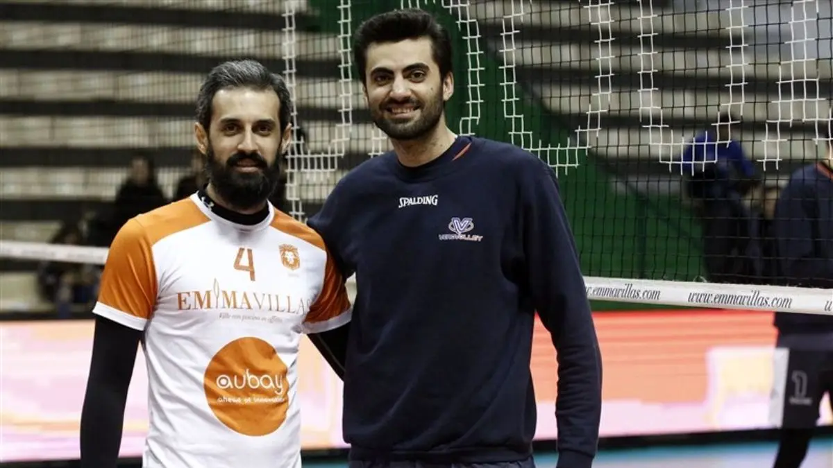نگاهی به عملکرد بازیکنان ایرانی شاغل در لیگ والیبال ایتالیا