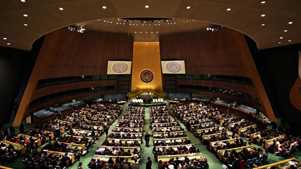 تصویب قطعنامه ضدایرانی در سازمان ملل