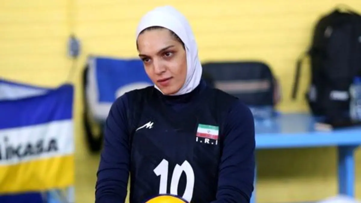 ماجرای درگیری لژیونر والیبال زنان از زبان خودش