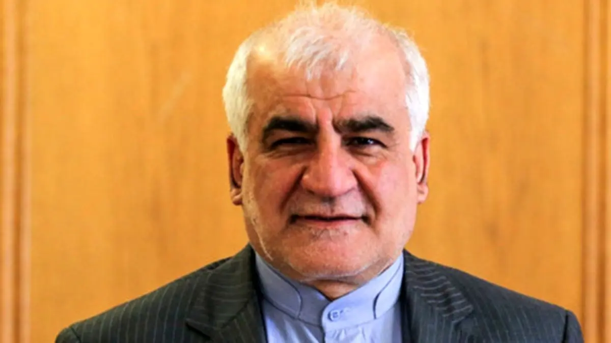 محمد کشاورززاده، سفیر جدید ایران در چین شد