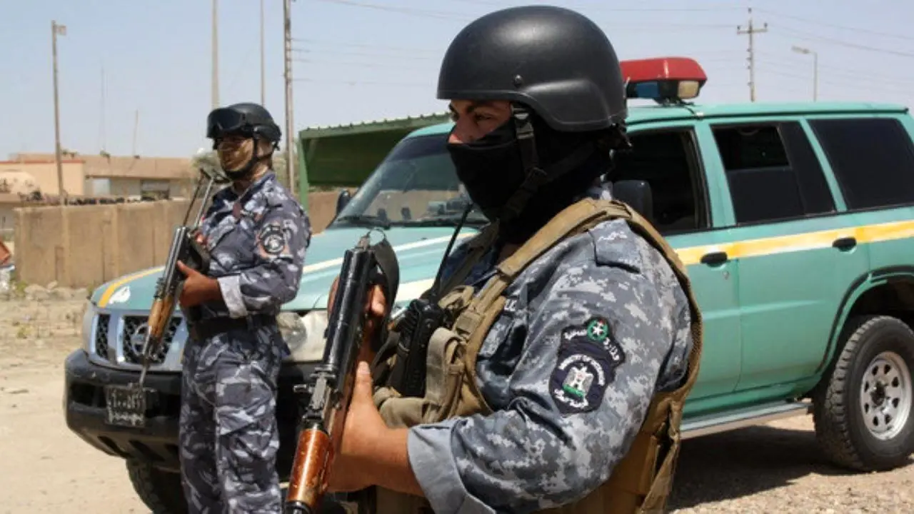 شناسایی و انهدام یک گروهک تروریستی در عراق