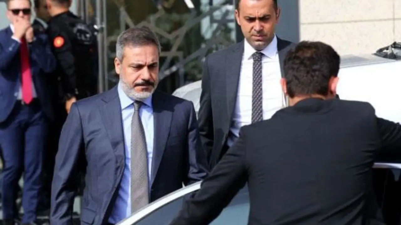 رئیس سازمان اطلاعات ترکیه با رئیس سیا دیدار کرد