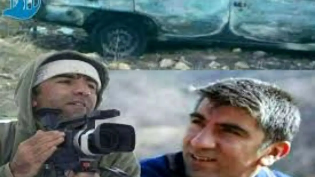 قاتل رحیم ذبیحی فیلمساز کردستانی و برادرش دستگیر شد