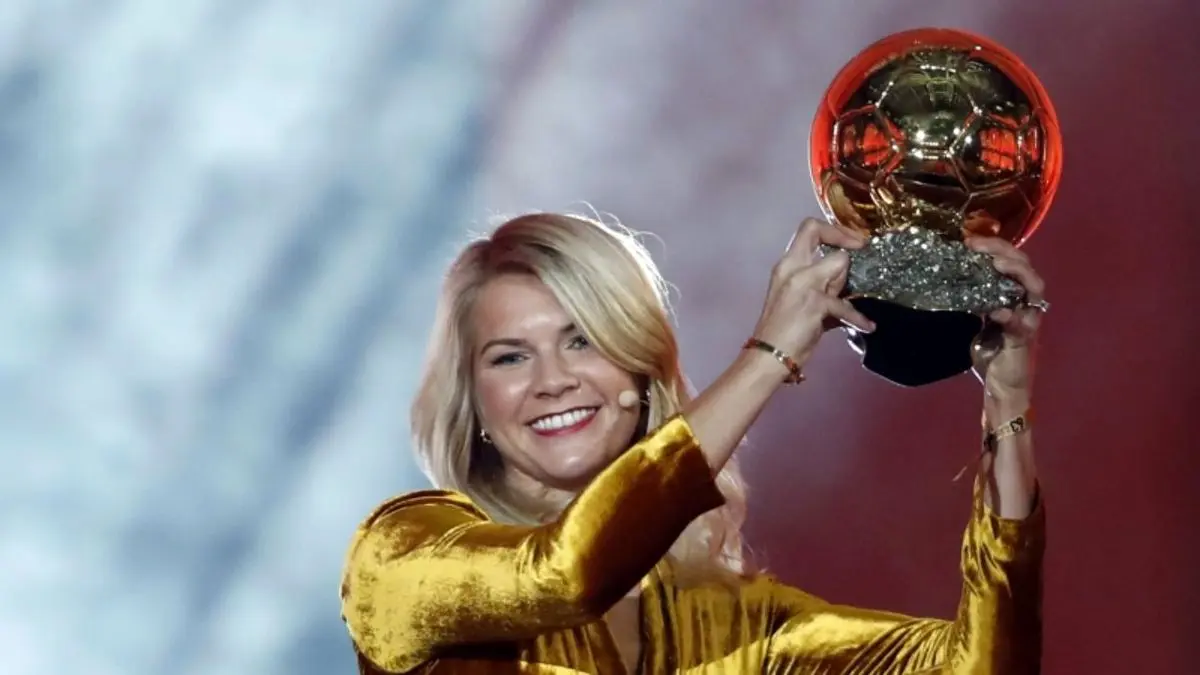 موفقیت بهترین بازیکن فوتبال جهان زیر سایه نابرابری جنسیتی