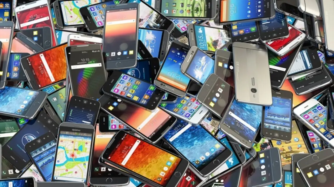 افزایش 19 درصدی واردات تلفن همراه/ سهم یک درصدی از کل واردات