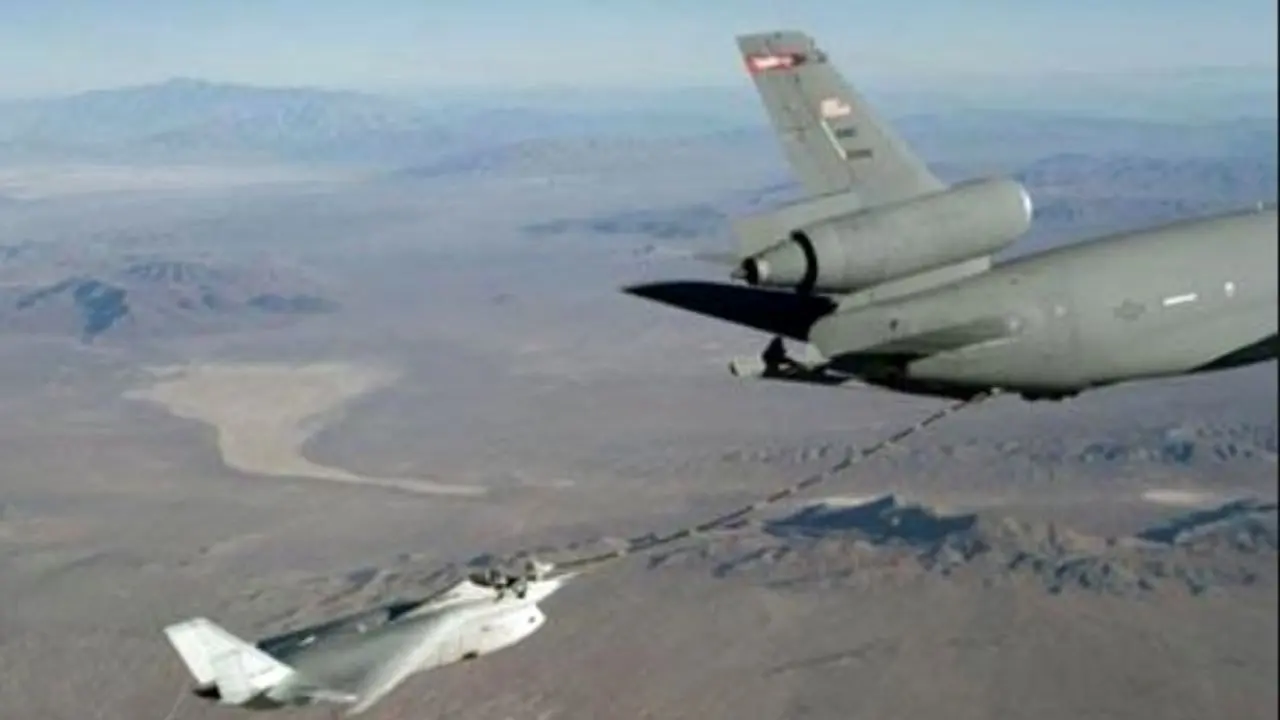امارات و عربستان هزینه سوخت‌رسانی آمریکا به جنگندهایشان را نپرداخته‌اند