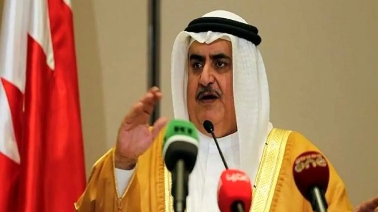 واکنش بحرین به عدم حضور امیر قطر در نشست ریاض