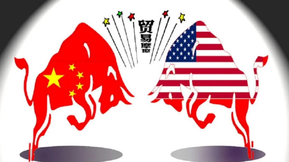 کسری تجاری آمریکا با چین افزایش یافت